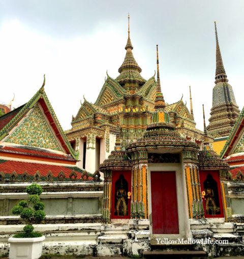 Wat Pho Photo Travelogue